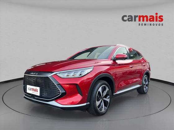 BYD SONG PLUS 1.5 DM-I HÍBRIDO AUTOMÁTICO